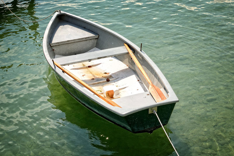 Mit dem Ruderboot über den Atlantik | Thomas Drach